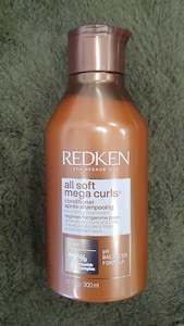 Redken All Soft Mega Curl Conditioner