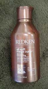 Redken All Soft Mega Curls Shampoo