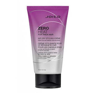 Zero Heat Cream for Thick Hair