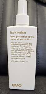 Evo Icon Welder - heat protectant spray