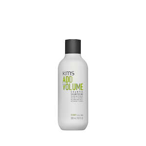 KMS Addvolume shampoo