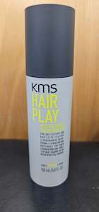 KMS Hairplay Messing Creme