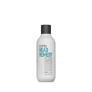 KMS Head Remedy Deep Cleanse Shampoo