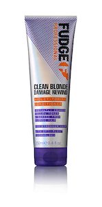 Fudge Clean Blonde Damage Rewind Conditioner