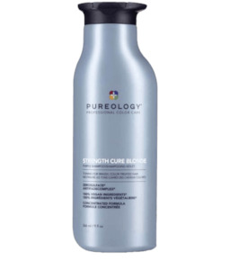 Pureology strength cure Blonde Shampoo