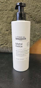 L'Oreal Metal Detox Prewash