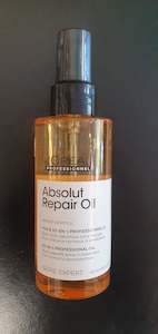 L'Oreal Série Expert Absolut Repair Oil 90ml