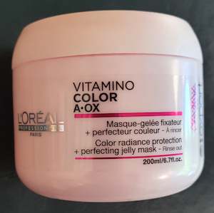 Loreal: Loreal Vitamino Masque