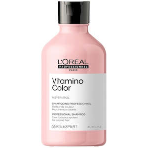 Loreal Vitamino Shampoo