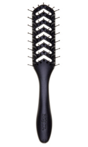 Mens: Denman Brush Black