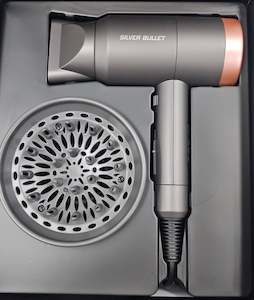 Hairdryers: Silver Bullet Odyssey Hairdryer