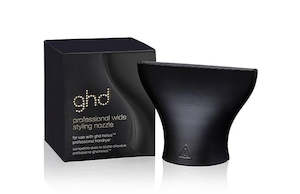 Hairdryers: GHD wide styling nozzle