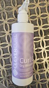 Frontpage: Clever Curl Dry Weather Gel