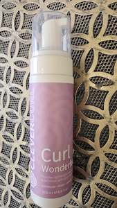 Clever Curl Wonderfoam 200ml