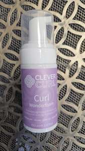 Clever Curl Wonderfoam 100ml