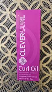 Clever Curl Curl Oil