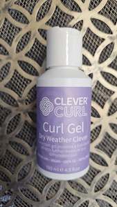 Frontpage: Clever Curl Dry Weather Curl Gel 130ml