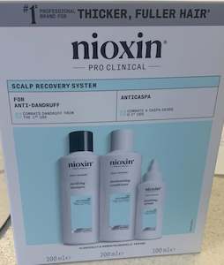 Nixoin Scalp Recovery Kit