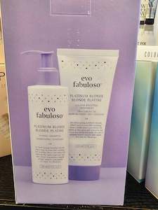 Favourites: Evo Platinum Blonde Duo