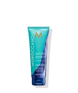 Moroccanoil Blonde perfecting Purple Shampoo  200ml