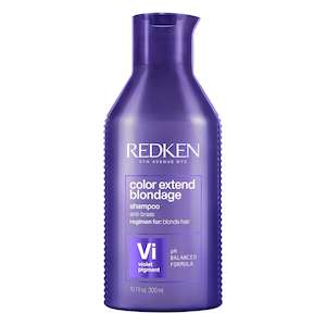 Purple: Redken Color Extend Blondage Shampoo