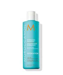 Frizzy: Moroccanoil Hydrating Shampoo