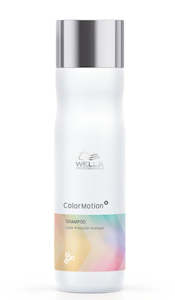 Brunette: Wella Colour Motion Shampoo