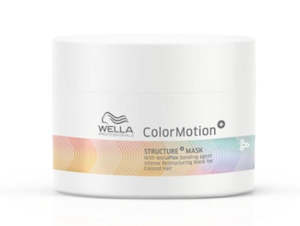 Brunette: Wella Colour Motion Mask