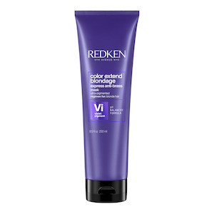 Redken blondage express anti-brass Mask