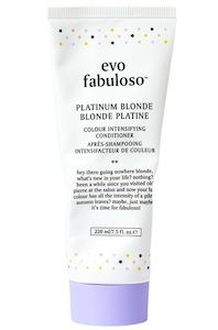 Evo Fab Platinum Blonde