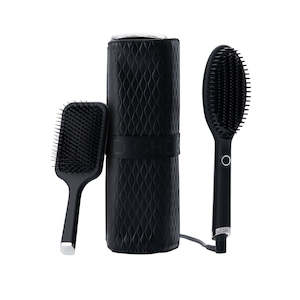 GHD Glide Hot Brush Gift Set