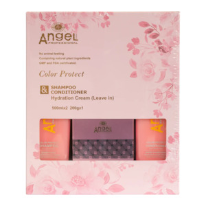 Angel Professional Deep Sea Colour Protect Trio