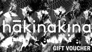 Hākinakina Gift Card