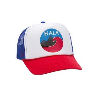 Hats: Hala Gear Trucker Hats