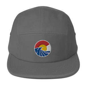 Hala Gear Five Panel Cap