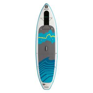 Straight Up Tour EX Inflatable SUP Kit