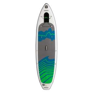 Boards: Hoss Tour EX Inflatable SUP Kit