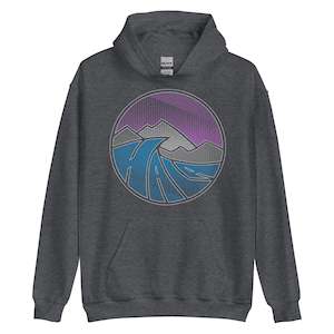 Hala Gear New Wave Hoodie T-Shirt