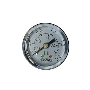 Hand Pump Pressure Gauge