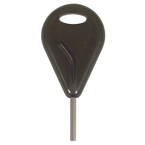 Hala Gear Fin Key