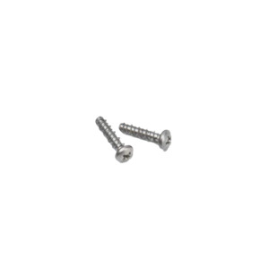 Screws for StompBox 1.0 and 2.0 (Set of 2)