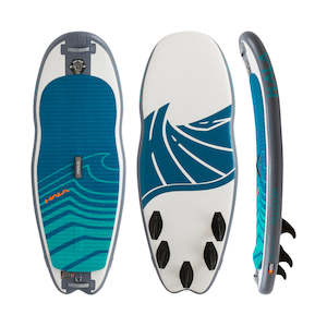 All Boards: Milligram Inflatable Surf SUP