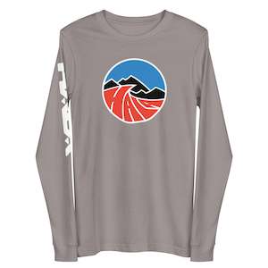 New Wave Long Sleeve T-Shirt