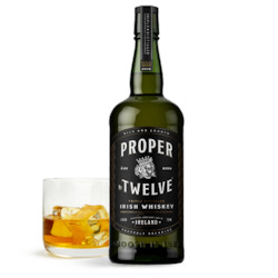 Proper Twelve Irish Whiskey 1L