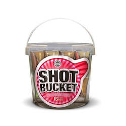 Drink Craft 16 Shot Bucket