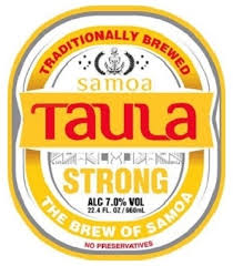 Liquor store: Taula 7% 660mL