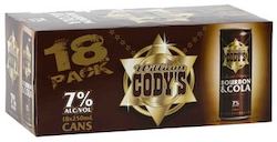 Codys 18pk