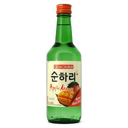 Chum Churum Apple & Mango Soju 360mL