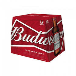 Budweiser 12pk bottles