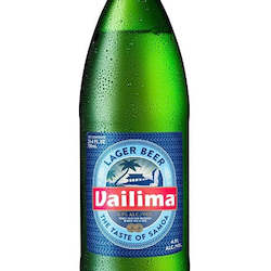 Vailima Lager 750ml